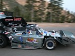 Banks Power twin-turbo Pikes Peak car