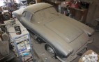 Epic Barn Find: 1961 Corvette, Parked Since 1968