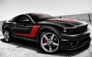Barrett Jackson ROUSH Mustang