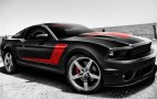 ROUSH and Barrett-Jackson to Offer Limited Edition Mustang