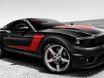 Barrett Jackson ROUSH Mustang