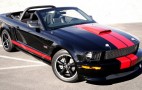 2008 Barrett-Jackson Shelby GT Unveiled