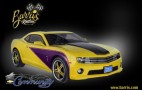 Customizing Legend George Barris Kustomizes 2010 Camaro SS