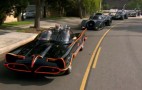 The Evolution Of The Batmobile: Video