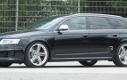 B&B Tuning Audi RS6 with 715HP