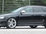 B&B Tuning Audi RS6 with 715HP