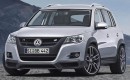B&B Tuning Volkswagen Tiguan