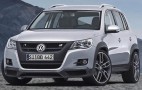 B&B Tuning gives the Volkswagen Tiguan a little more bite