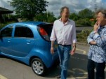 BBC Top Gear Team Use Handicapped Spaces