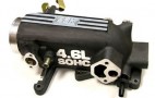 New BBK 78mm Throttle Intake For 96-04 Mustang 4.6L GT's