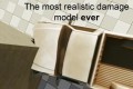 BeamNG video game crash modeling