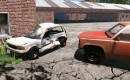 BeamNG's soft physics game engine