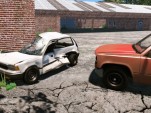 BeamNG's soft physics game engine