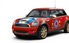 Mini celebrates 50 years with special Beatles ‘Magical Mystery Tour' Cooper S