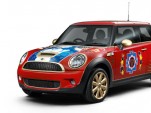 Beatlemania Mini Cooper S