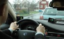 behind the wheel of a behavior-mapping Volvo