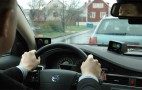 Volvo launches research project to map driver behavior