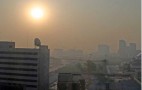 Grim First: Air Pollution Makes Top 10 List Of Disease Risk Factors