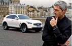 Infiniti Releases Limited Edition Wristwatch
