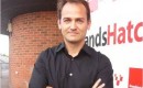 Ben Collins, formerly The Stig for Top Gear UK