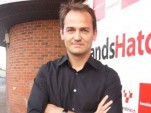 Ben Collins, formerly The Stig for Top Gear UK