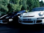 Ben Collins in Need For Speed: Hot Pursuit trailer
