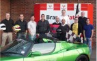 After Top Gear, Ben "The Stig" Collins Digs Electric Cars