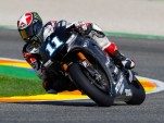 Ben Spies tests the 2012 Yamaha - MotoGP Photo
