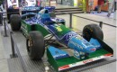 Benetton B194 1994 F1 car. Image by Flominator, licensed under GFDL.