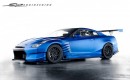 BenSopra Nissan GT-R from Fast and the Furious 6 - Image: SP Engineering