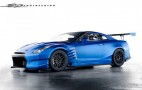 Early Look At Nissan GT-R From Fast And The Furious 6: Video