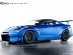 BenSopra Nissan GT-R from Fast and the Furious 6 - Image: SP Engineering