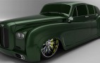 Bentley Boys S3 design study