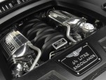 Bentley Brooklands 6.75L V8 engine