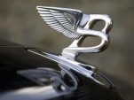 Bentley Brooklands hood ornament