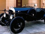 Bentley chassis 141