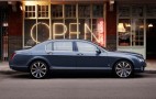 Bentley Announces Global Partnership With Starwood Hotels