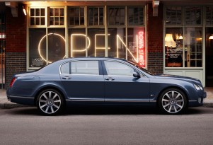 2012 Bentley Continental Flying Spur 