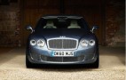 Bentley Teams With Linley For Special Edition Continental Flying Spur