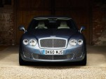 2012 Bentley Continental Flying Spur 