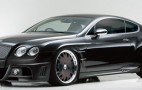 Bentley Continental GT Black Bison Edition by Wald