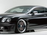 Bentley Continental GT Black Bison Edition by Wald