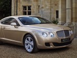 Bentley Continental GT Coupe