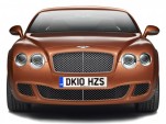 Bentley Continental GT Design Series China