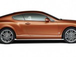Bentley Continental GT Design Series China