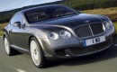 Bentley Continental GT Speed