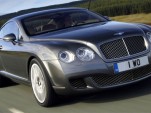 Bentley Continental GT Speed