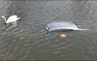 Totally Dynamic Bentley Continental GT Goes Underwater