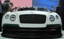 Bentley Continental GT3 concept, Paris Motor Show preview, Sep 2012