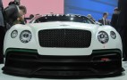 Bentley Continental GT3 Concept Live Photos: 2012 Paris Auto Show